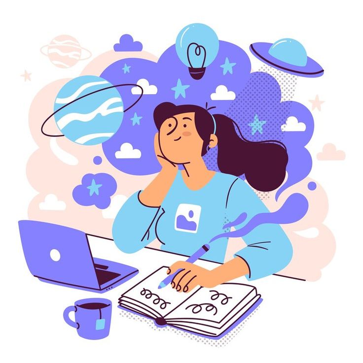 Ilustrasi Tanya